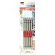 5WS2125 [wera スレンダーバイトーション #2×125mm 5本入]