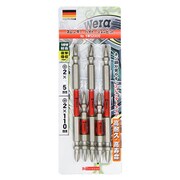 5WS2000 [wera スレンダーバイトーション #2×65mm 2本入  #2×110mm]