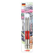 DS2100 [wera 段付ビット #2×100mm 2本入]