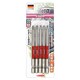 5DS2100 [wera 段付ビット #2×100mm 5本入]