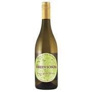 グリーンソングス ソーヴィニヨンブラン 白 12.5度 750ml [白ワイン]