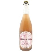 グリーンソングス ペットナット ザ・クリフス 泡 12.4度 750ml [スパークリングワイン]
