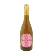 グリーンソングス レイトハーベスト リースリング 白甘口 9度 500ml [ワイン]