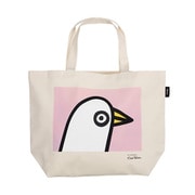 1061491 [イッタラ キュリアス マインド オブ オイバ トイッカ キャンバスバッグ 50×38cm バーディー ピンク 国内正規品]