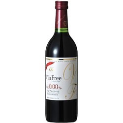 ヴァンフリー 赤 720ml