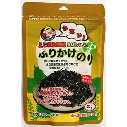 えごま油ふりかけのり 20g