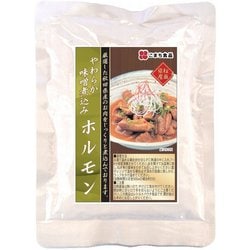 やわらか味噌煮込みホルモン 200g