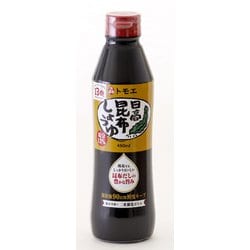 日高昆布しょうゆ 450ml