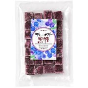 ブルーベリー黒糖 120g
