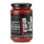 リストランテ・イタリアーノ アラビアータソース 340g