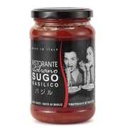 リストランテ・イタリアーノ バジルソース 340g