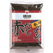 本場赤だしみそ 500g