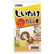 しいたけだしの素(6g×7本)42g
