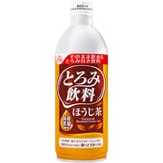 とろみ飲料 ほうじ茶 475g×24本