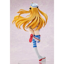 CAworks 『とらぶる-ダークネス』 金色の闇 潮風シーサイドフィギュア CAworks 『To LOVEる-とらぶる- ダークネス』 金色の闇 潮風