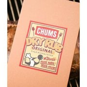 チャムスオリジナルドライラブ CHUMS Original Dry Rub CH64-1010 [アウトドア　調味料]