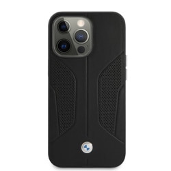 BMHCP13XRSCSK [iPhone 13 Pro Max用 BMW・公式ライセンス 本革 背面ケース]