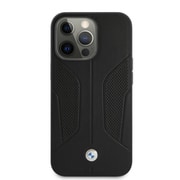BMHCP13XRSCSK [iPhone 13 Pro Max用 BMW・公式ライセンス 本革 背面ケース]