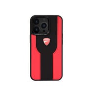 DU-TPUPCIP13P-MS/D3-RD [iPhone 13 Pro用 DUCATI・公式ライセンス 背面ケース]