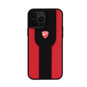 DU-TPUPCIP13PM-MS/D3-RD [iPhone 13 Pro Max用 DUCATI・公式ライセンス 背面ケース]