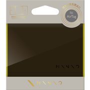 AT-MNOSWBK [MINIO AirTag用ウォレット 黒緑]