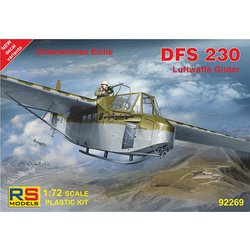 92269 DFS-230 （Unternehmen Eiche） [1/72スケール プラモデル]