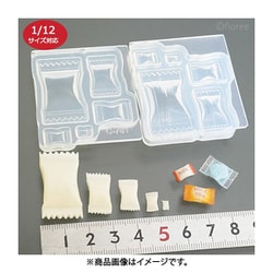 C-781 あめ小袋 両面型 [型取用品]