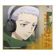 東京リベンジャーズ ミニ色紙 vol.2 三ツ谷隆 [キャラクターグッズ]