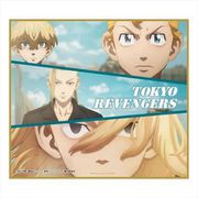 東京リベンジャーズ ミニ色紙 vol.2 集合 B [キャラクターグッズ]