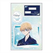 東京リベンジャーズ KV3 ギャラクシーシリーズ アクリルスタンドJr. 松野千冬 [キャラクターグッズ]