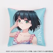 出会って5秒でバトル クッション 多々良りんご＆香椎鈴 SMRGS394 [キャラクターグッズ]