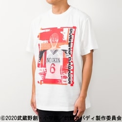 灼熱カバディ Tシャツ 宵越 SMRGS311 [キャラクターグッズ]