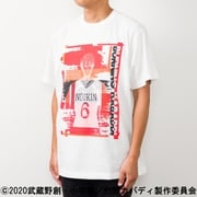 灼熱カバディ Tシャツ 宵越 SMRGS311 [キャラクターグッズ]