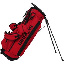 ヨドバシ.com - ブリーフィングゴルフ BRIEFING GOLF BRG213D23 RED ...