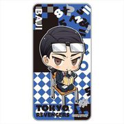 東京リベンジャーズ ちびっつ！ すくーる ドミテリア 場地圭介 [キャラクターグッズ]