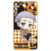 東京リベンジャーズ ちびっつ！ すくーる ドミテリア 三ツ谷隆 [キャラクターグッズ]