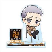 東京リベンジャーズ ちびっつ！ すくーる アクリルスタンドJr. 三ツ谷隆 [キャラクターグッズ]