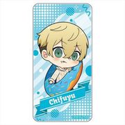 東京リベンジャーズ ちびっつ！ どーなつ ドミテリア 松野千冬 [キャラクターグッズ]