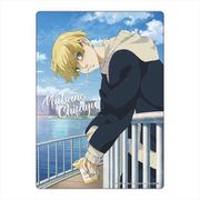 東京リベンジャーズ B5下敷き vol.3 松野千冬 [キャラクターグッズ]
