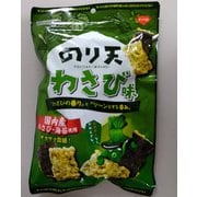 ダイコー食品 ワサビ君のり天わさび味80g