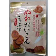 ダイコー食品 ぬれだいこんちっぷす醤油味45g