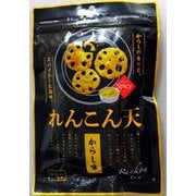 ダイコー食品 れんこん天からし味60g