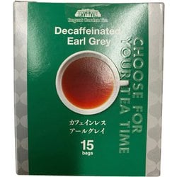 カフェインレスアールグレイティーバック（2g×15袋）30g
