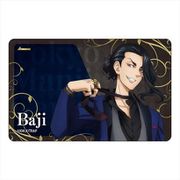 東京リベンジャーズ スーツstyle ICカードステッカー 場地圭介 [キャラクターグッズ]