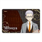 東京リベンジャーズ スーツstyle ICカードステッカー 三ツ谷隆 [キャラクターグッズ]
