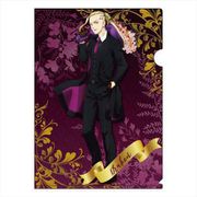 東京リベンジャーズ スーツstyle A4クリアファイル 龍宮寺堅 [キャラクターグッズ]