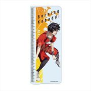 灼熱カバディ 3wayキャラメモボード 02. 王城正人 [キャラクターグッズ]