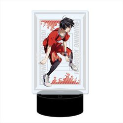 #8643 カバディ 王城正人 アクリル スタンド 缶バッジ 灼熱カバディ』アクリルスタンド 王城正人 : マンガワンSHOP