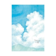 空時間ポストカード 真昼の旅 SOP03