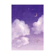 空時間ポストカード 夜の灯 SOP05